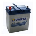 Аккумулятор 6CT-40  VARTA  Blue Dynamic A14  Обратная полярность