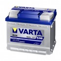 Аккумулятор 6CT-60  VARTA D43  Blue Dynamic D43  Прямая полярность