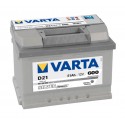 Аккумулятор 6CT-61  VARTA D21  Silver Dynamic D21  Обратная полярность