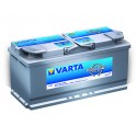 Аккумулятор 6CT-105  VARTA  StartStopPlus  Обратная полярность