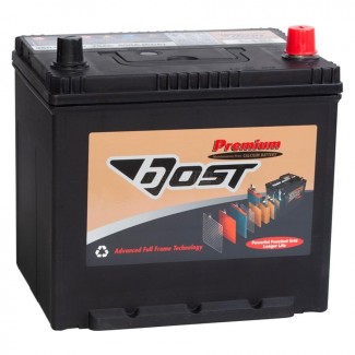 Аккумулятор 6CT-75 BOST  Premium 95D23L  Обратная полярность