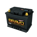 Аккумулятор 6СТ-60 Bravo    Обратная полярность