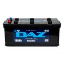 Аккумулятор 6СТ-190 Daz  Daz  Обратная полярность