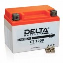 Аккумулятор CT1209 DELTA  YTX9-BS, YTX9  Обратная полярность