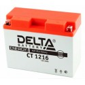 Аккумулятор CT1216 DELTA  YB16AL-A2  Обратная полярность