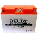 Аккумулятор CT1220 DELTA  Y50-N18L-A3,YTX24HL-BS, YTX24HL  Обратная полярность