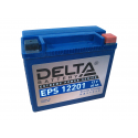 Аккумулятор EPS 12201 DELTA EPS  YTX20YL-BS, YTX20L-BS  Обратная полярность
