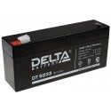 Аккумулятор DT 6033 Delta    Прямая полярность