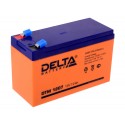 Аккумулятор DTM 1207 Delta    Прямая полярность