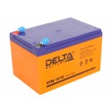 Аккумулятор DTM 1212 Delta    Прямая полярность