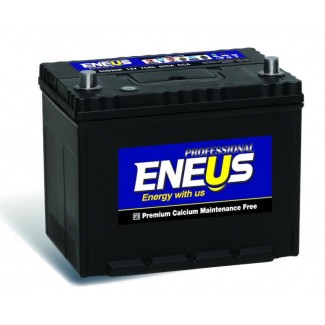 Аккумулятор 6СТ-60   ENEUS  Professional  Прямая полярность