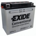Аккумулятор EXIDE EB18L-A EXIDE  EB18L-A  Обратная полярность