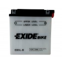 Аккумулятор EXIDE EB5L-B EXIDE  EB5L-B  Обратная полярность