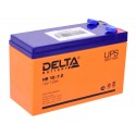 Аккумулятор HR 12-7.2 Delta    Прямая полярность