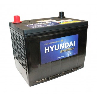 Аккумулятор 6СТ-60 HYUNDAI  Азия  Обратная полярность