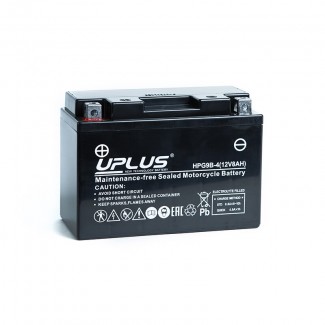 Аккумулятор UPLUS EB7A-4 Leoch    Прямая полярность