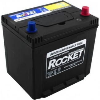 Аккумулятор 6CT-60 ROCKET  Asia  Обратная полярность