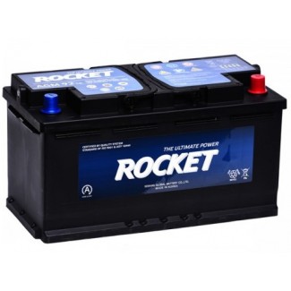 Аккумулятор 6СТ-95  ROCKET  AGM  Обратная полярность
