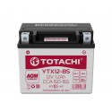 Аккумулятор TOTACHI YTX12-BS     Прямая полярность